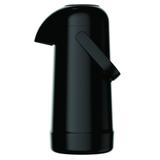Garrafa Térmica Magic Pump cor Preto 500ml - Jato forte. Exclusivo sistema anti-pingos. - Termolar