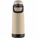 Garrafa Térmica Magic Pump cor Safári 1,8 Litro - Jato forte. Exclusivo sistema anti-pingos. - Termolar