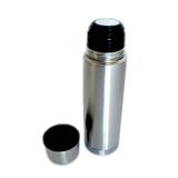 Garrafa Térmica Moderna 500ml Inox Inquebrável Quente / Frio - Well sense