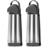 Garrafa Térmica Mor 1.9 L Pressione Inox