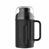 Garrafa Térmica Mundial 500 ml Preta - Not defined