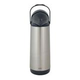 Garrafa Térmica Nobile 1,9 Litros Inox Água Café Chá Mor