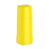 Garrafa Térmica Onix 250ml Soprano Amarelo