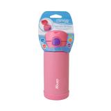 Garrafa Termica Para Bebê Rosa Clingo C2316