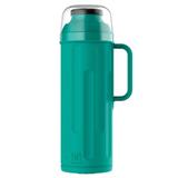 Garrafa Térmica Personal Rosca Verde 7020 (Emb. contém 1un. de 1 litro) - Termolar