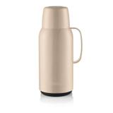Garrafa térmica plast. 1l bege amar cód. 8433 - Sanremo