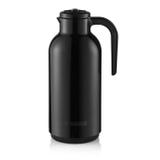 Garrafa térmica plast. 1l pta reunir cód.8416 - Sanremo