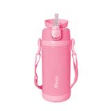 Garrafa Térmica Premium Infantil Rosa Clingo C2306