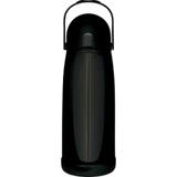 Garrafa Térmica Pressão 1,9 Litros Nobile Preta Mor