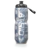 Garrafa Térmica Preta 650ml BI151 Atrio.