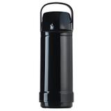 Garrafa Térmica Preta GLT Pressão 1 Litro Invicta 7311