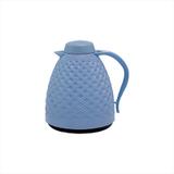 Garrafa termica rattan azul 750ml - Paramount