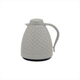Garrafa Termica Rattan Creme 750ml - Paramount