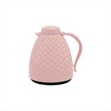 Garrafa Termica Rattan Rosa 750ml - Paramount