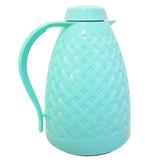 Garrafa termica rattan verde 750ml