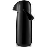 Garrafa Térmica Sanremo Termic Expressar 1 Litro Preta