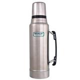 Garrafa Térmica Stanley Classic 1 Litro 8007 Inox - Aladdin