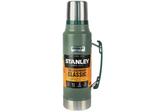 Garrafa Térmica Stanley Steel Green 1 Litro 08006-01