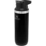 Garrafa Térmica Stanley Switchback 473 ml Black