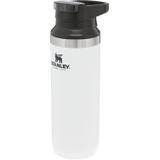 Garrafa Térmica Stanley Switchback 473 ml Branca