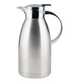 Garrafa Termica Studio Cafe Em Aco Inox Com Parede Dupla 1,5L L19Xp12,5Xa26 - 24125 - Fracalanza