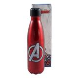 Garrafa Térmica Swell Metálico Avengers Vingadores 10022656 - Zona criativa