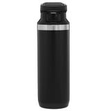 Garrafa térmica switchback black 473ml - stanley