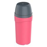 Garrafa Térmica Tekthermo Yuma 300ml Rosa Soprano