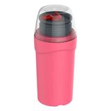Garrafa Térmica Tekthermo Yuma 300ml Rosa Soprano