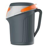 Garrafa Térmica Termo Guarani 2,5L Termolar Cinza