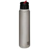 Garrafa Térmica Total Fit Inox 1 Litro - Mor
