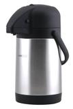 Garrafa Térmica Total Inox de 1,9 Litros Lume Inox