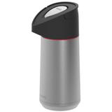 Garrafa Térmica Tramontina Exata Aço Inox com Ampola de Aço 1,4 Litros