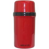 Garrafa Térmica Unitermi Fano 250ml Vermelha