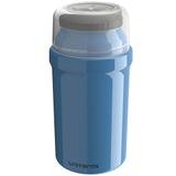 Garrafa Térmica Unitermi Fano Kids 300ml Lancheira Cores