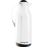 Garrafa Térmica Unitermi Siena 750ml Branca