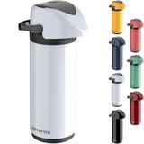 Garrafa Térmica Unitermi Verona 1 Litro Cores - Unitermi - kits