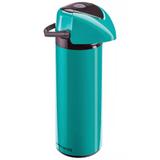 Garrafa Térmica Unitermi Verona 1 Litro Verde Tiffany