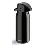 Garrafa Térmica Unitermi Verona 1,8Lt Preto Chimarrão Café