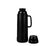 Garrafa Térmica Use Wave Preto 1L - Mor