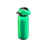 Garrafa térmica Verona 1,8 Litro (pressão) - Verde Tiffany Unitermi