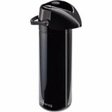 Garrafa termica verona 1,8l preta - unitermi