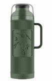 Garrafa termolar chimarrita verde militar - 1l