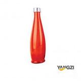 Garrafa vidro acqua color 1l - Yangzi