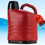 Garrafão / Botijão Térmico 5L Invicta Vermelho