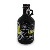 GARRAFÃO GROWLER 2L PRETO MONDOCERAM (Voguel)