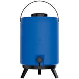 Garrafao termico 12 lts azul maxitermo 1380az17
