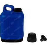 Garrafao Termico Azul Claro para Camping e Praia 5 Litros Mor