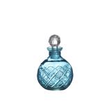 Garrafas Decorativas Artdeco com Tampa-Azul - Urban