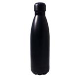 Garrafas Termicas Cantil Preto Fosco inox Swell 500ml - Pdv